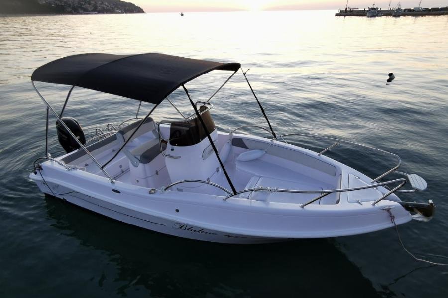 Bluline 19 front Bluline 19 front