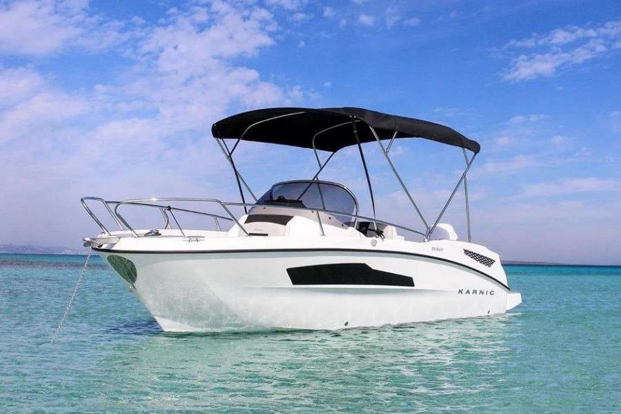 Karnic 602 SL front Karnic 602 SL front