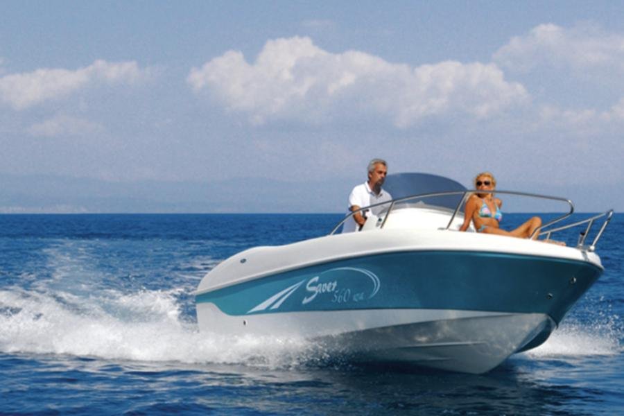 Saver 560 WA front Saver 560 WA front