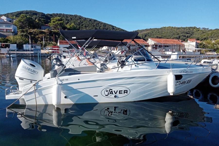 Saver 660 front Saver 660 front