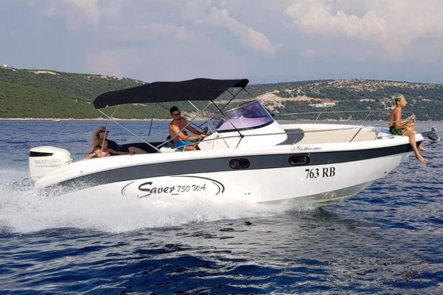 Saver 750 WA front Saver 750 WA front